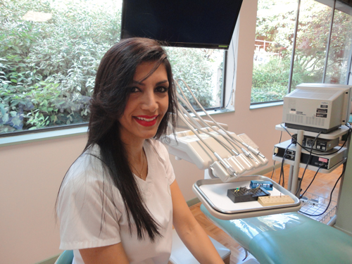 Naz - Dental Assistant